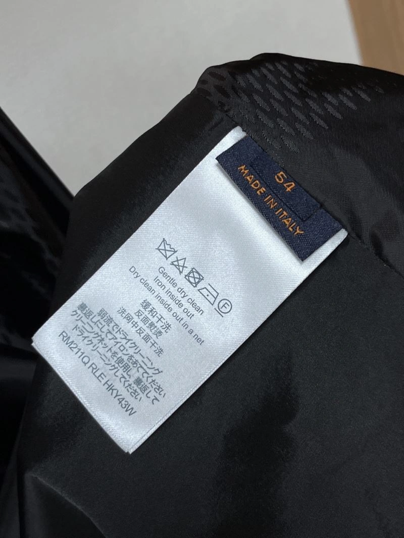 Louis Vuitton Outwear SunProtective 137780
