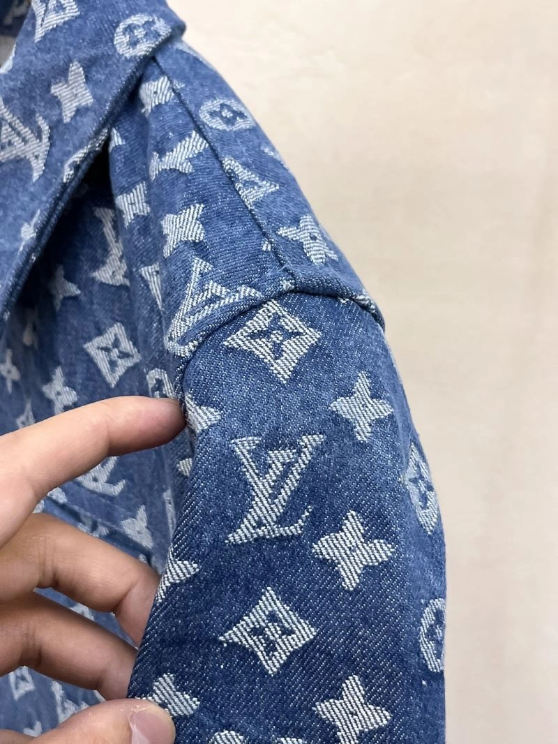 StreetReady Louis Vuitton Outwear 137764