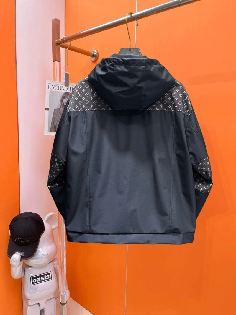 Louis Vuitton Outwear Durable 137765