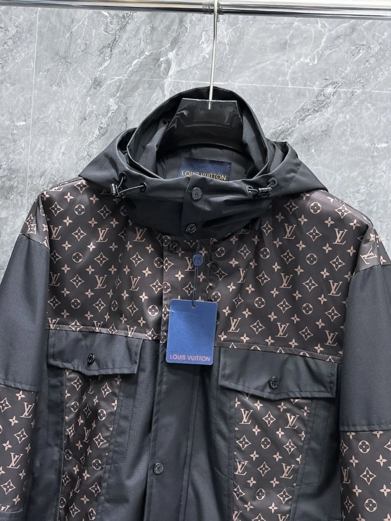 Louis Vuitton Outwear Durable 137765