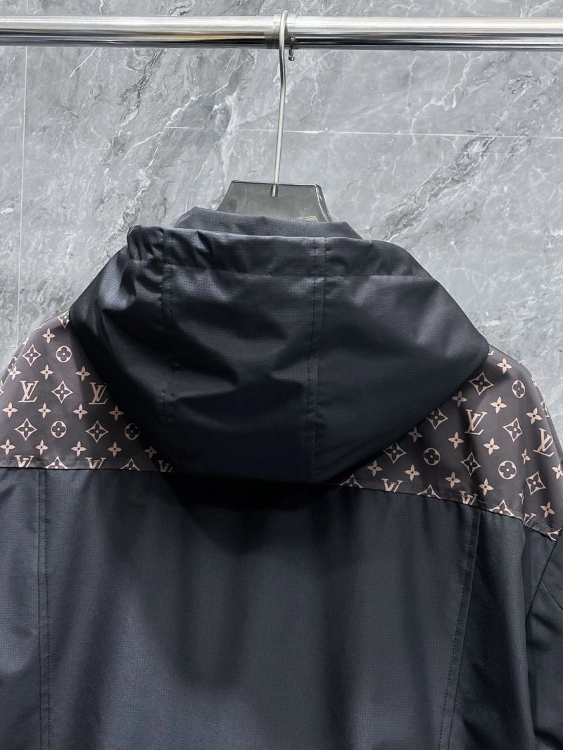 Louis Vuitton Outwear Durable 137765