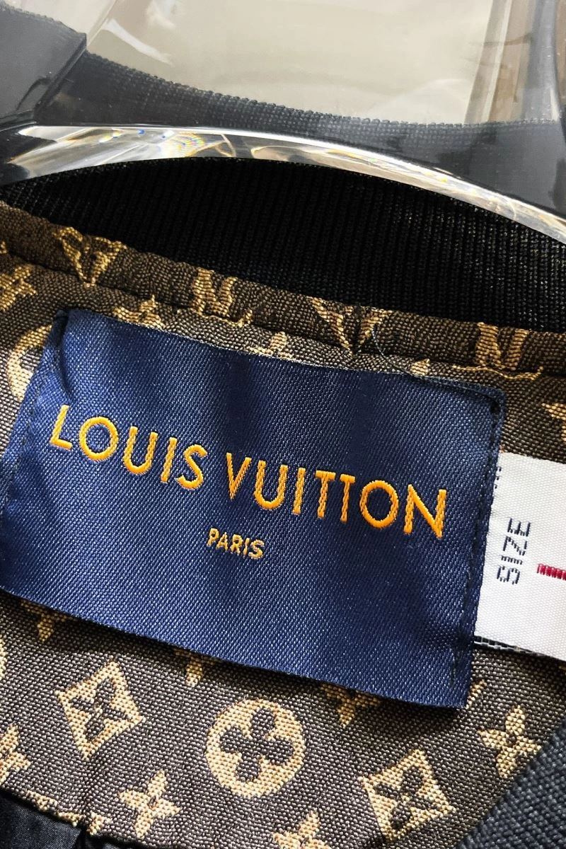 Louis Vuitton Outwear Chic 137749
