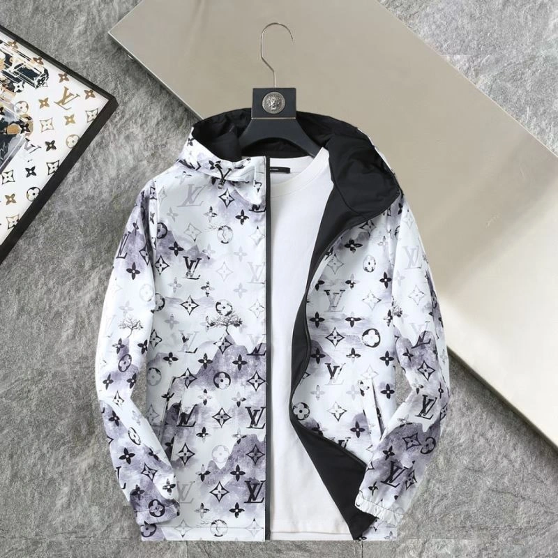 Louis Vuitton Outwear Unisex 137748