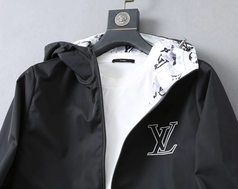 Louis Vuitton Outwear Unisex 137748