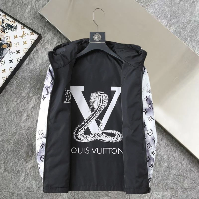 Louis Vuitton Outwear Unisex 137748