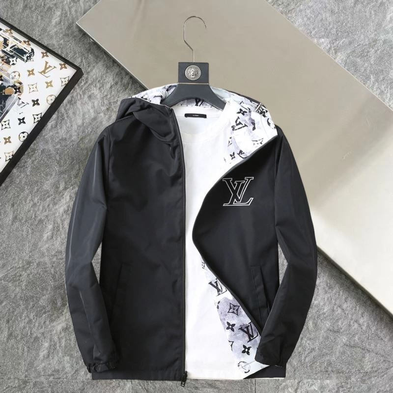 Louis Vuitton Outwear Unisex 137748