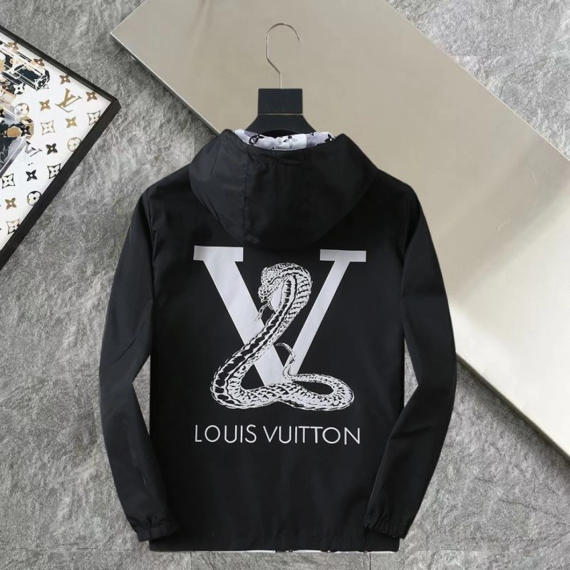 Louis Vuitton Outwear Unisex 137748