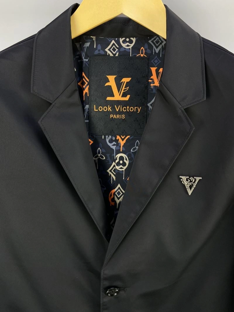 UrbanChic Louis Vuitton Outwear 137761