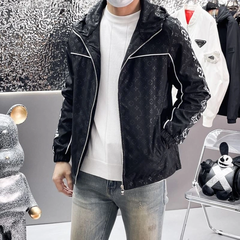 Louis Vuitton Outwear Cozy 137767