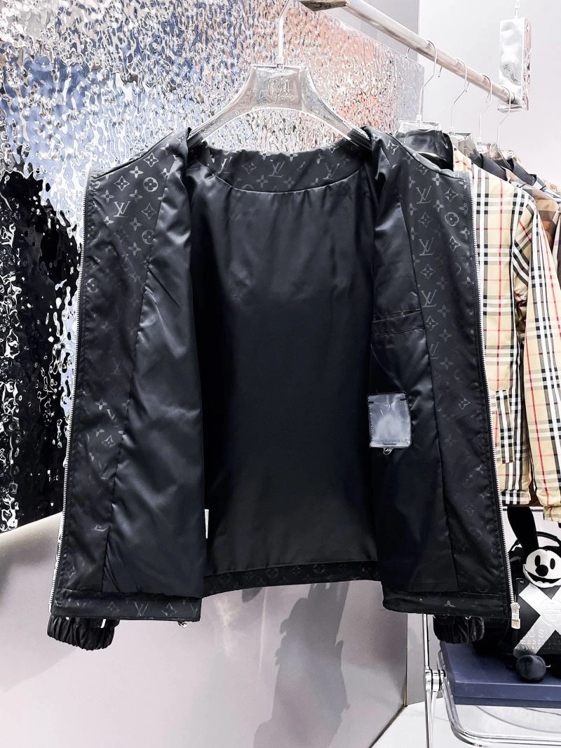 Louis Vuitton Outwear Cozy 137767