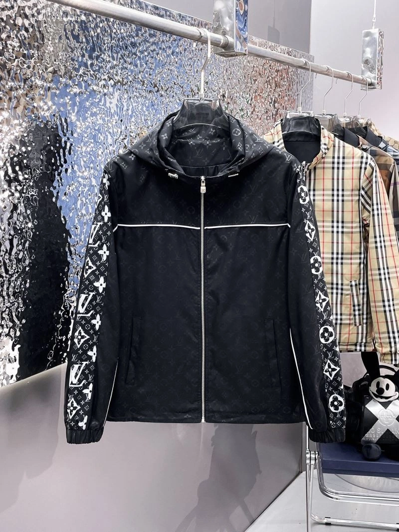 Louis Vuitton Outwear Cozy 137767
