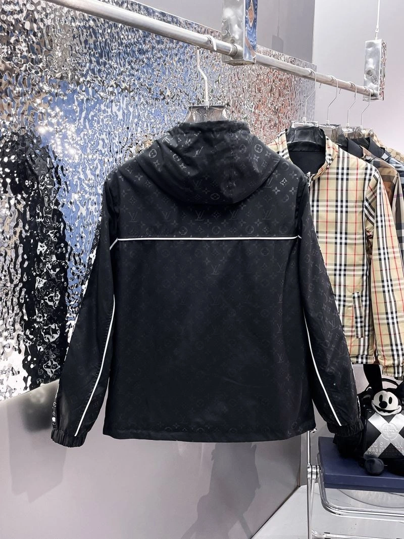 Louis Vuitton Outwear Cozy 137767
