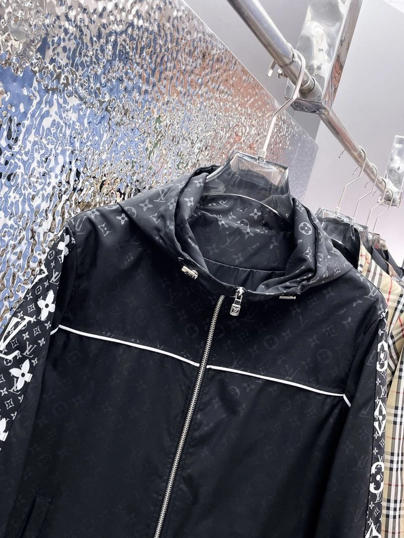Louis Vuitton Outwear Cozy 137767