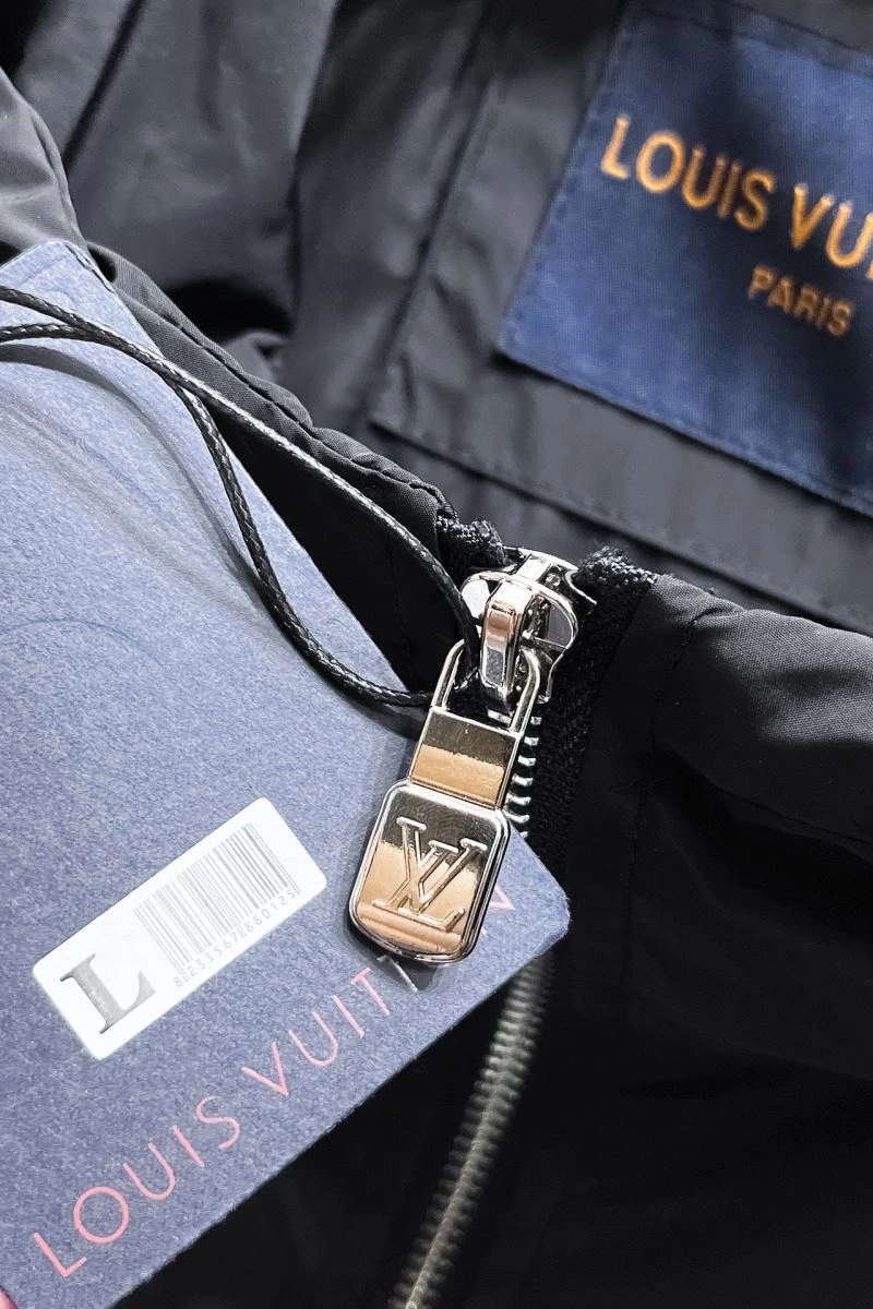 Louis Vuitton Outwear Bright 137754