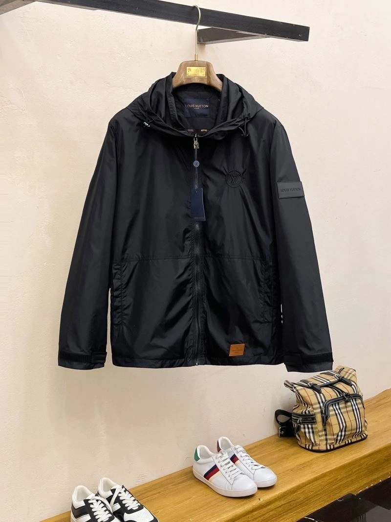 Louis Vuitton Outwear Upgraded 137745