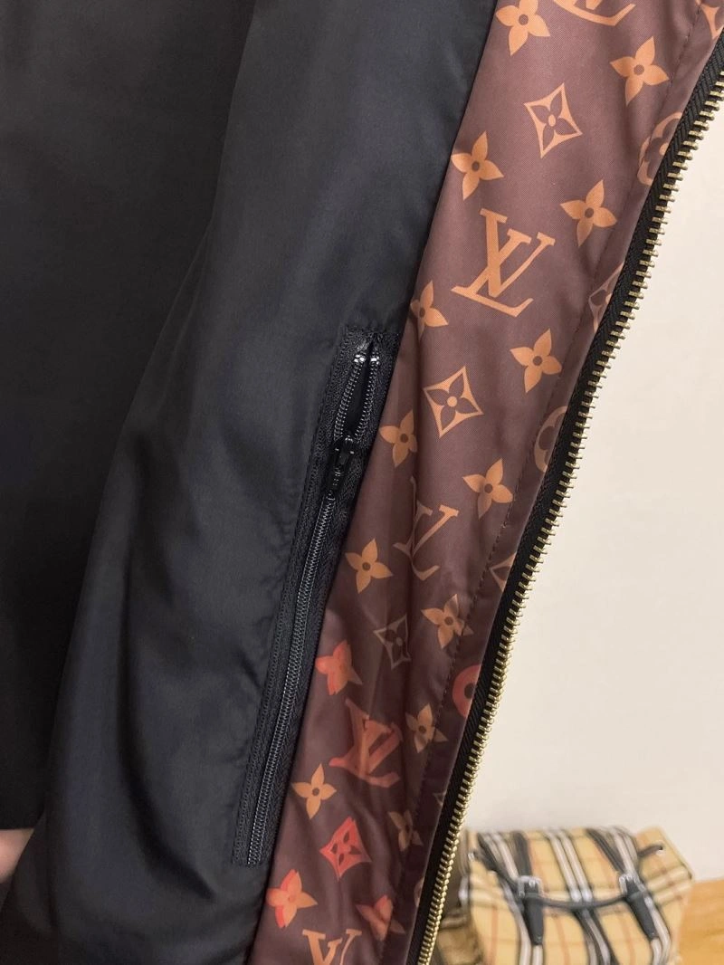 Louis Vuitton Outwear Trendsetting 137738
