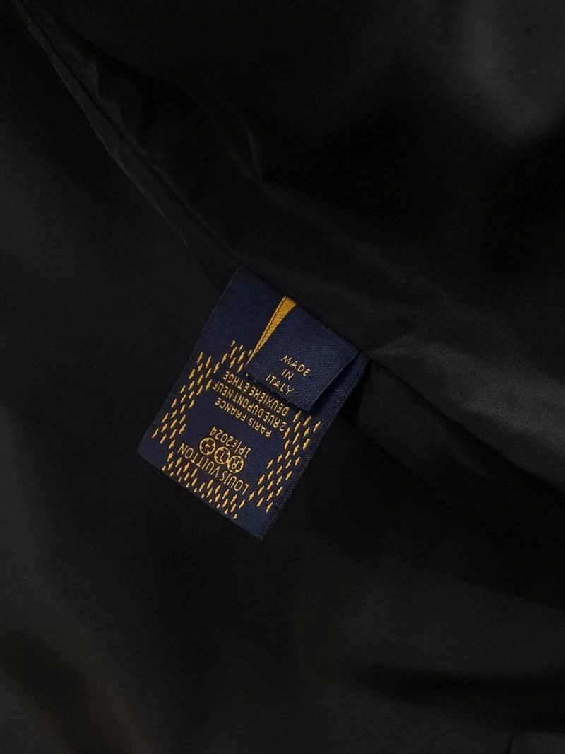 Louis Vuitton Outwear Trendsetting 137738