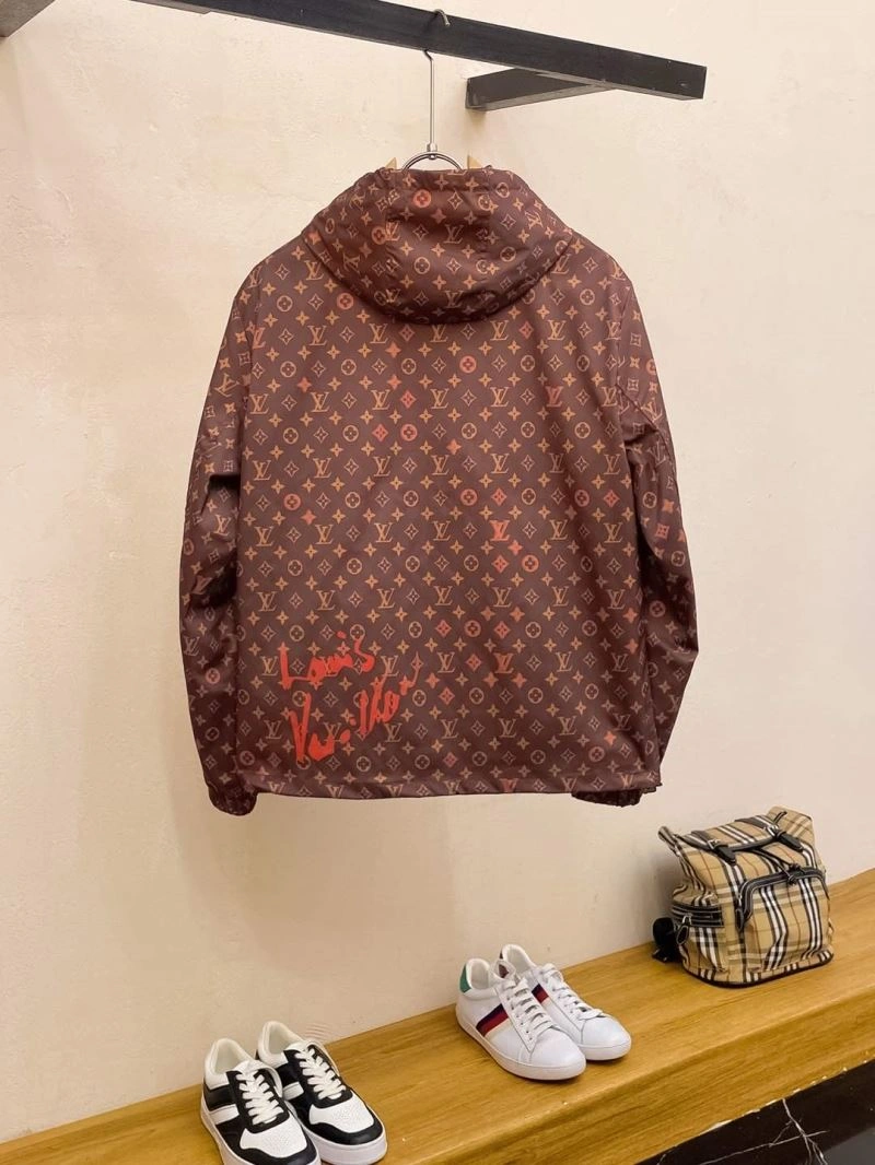 Louis Vuitton Outwear Trendsetting 137738