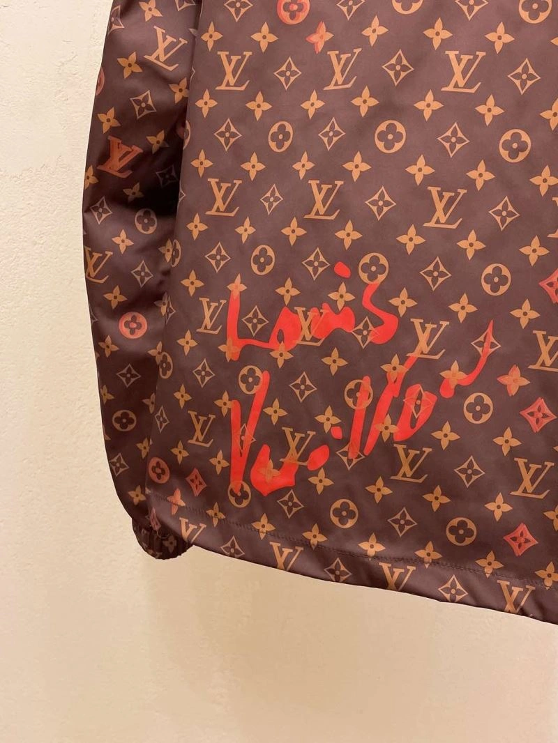 Louis Vuitton Outwear Trendsetting 137738