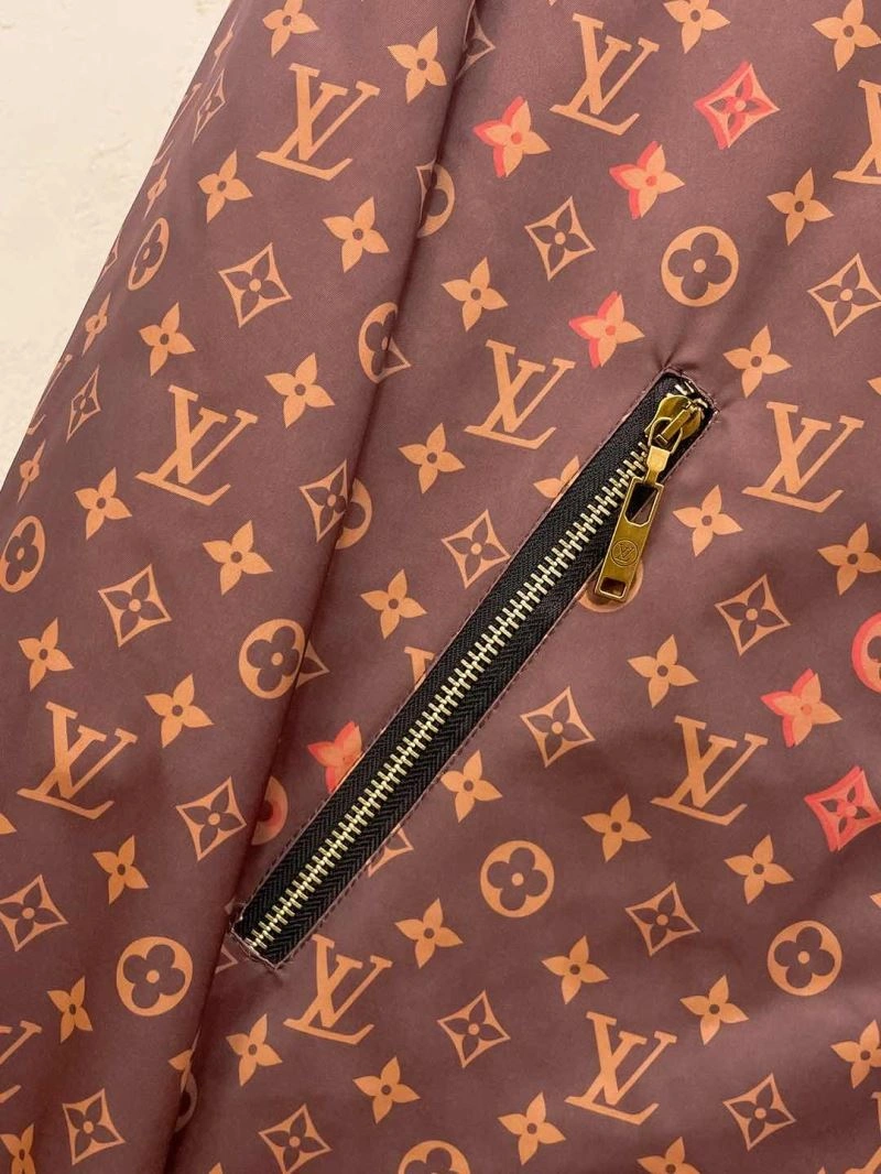Louis Vuitton Outwear Trendsetting 137738