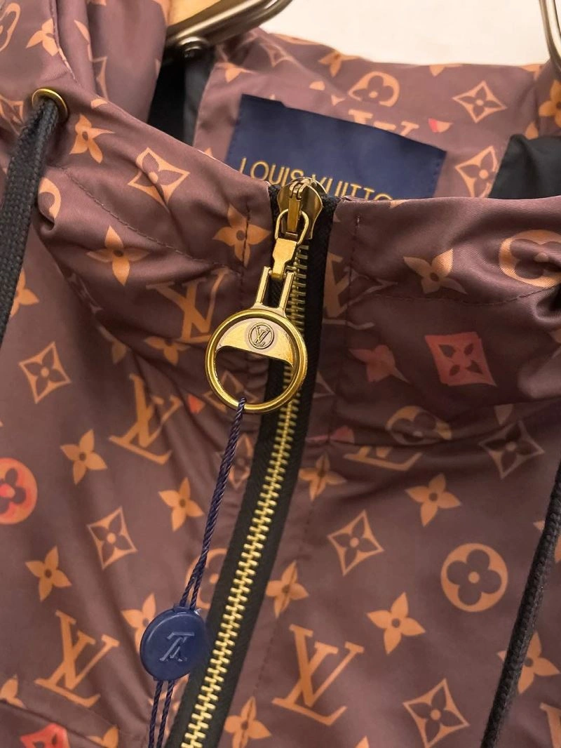 Louis Vuitton Outwear Trendsetting 137738