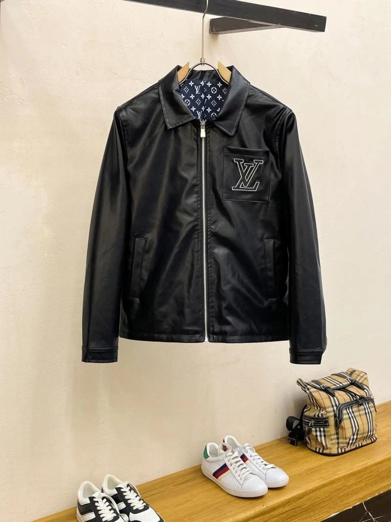 Louis Vuitton Outwear Breathable 137737