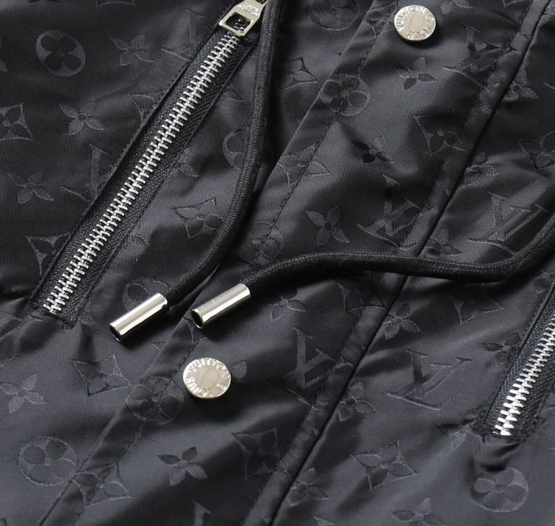 Louis Vuitton Outwear Sleek 137724