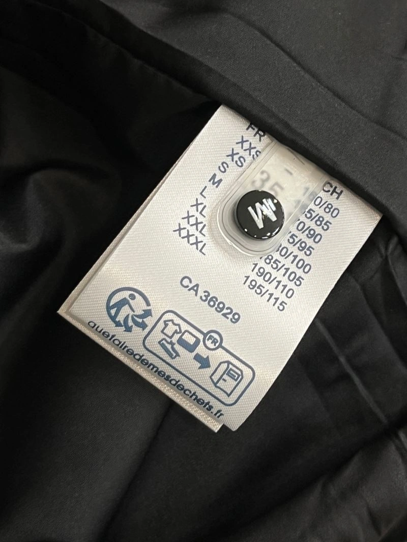 Louis Vuitton Outwear Stretchable 137714