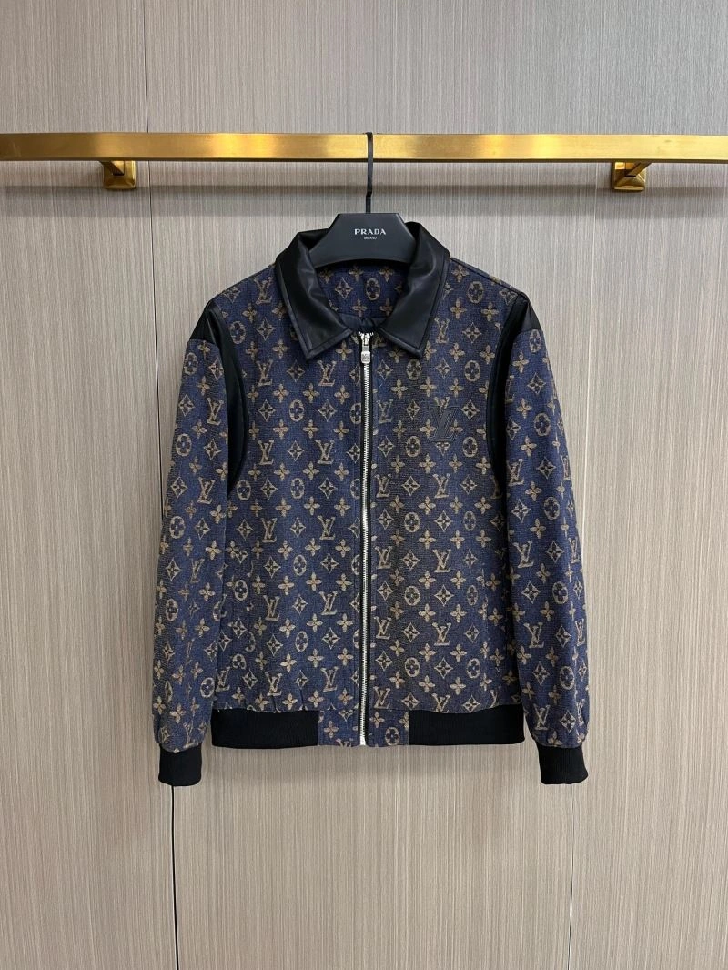 WaterResistant Louis Vuitton Outwear 137716
