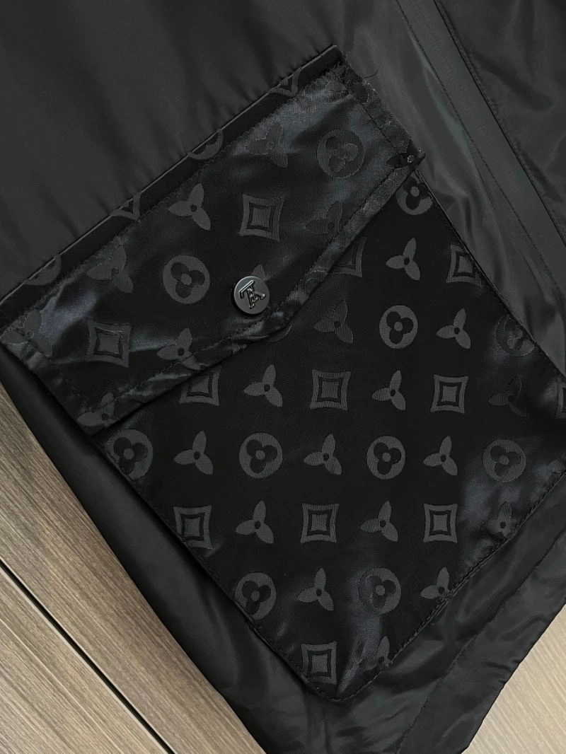 QuickDry Louis Vuitton Outwear 137721