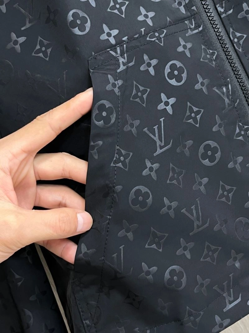 Louis Vuitton Outwear Sleek 137699