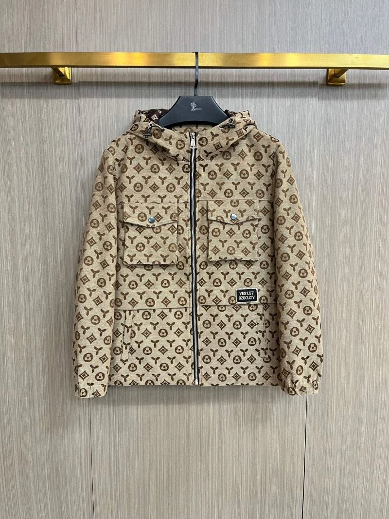 Louis Vuitton Outwear Affordable 137698