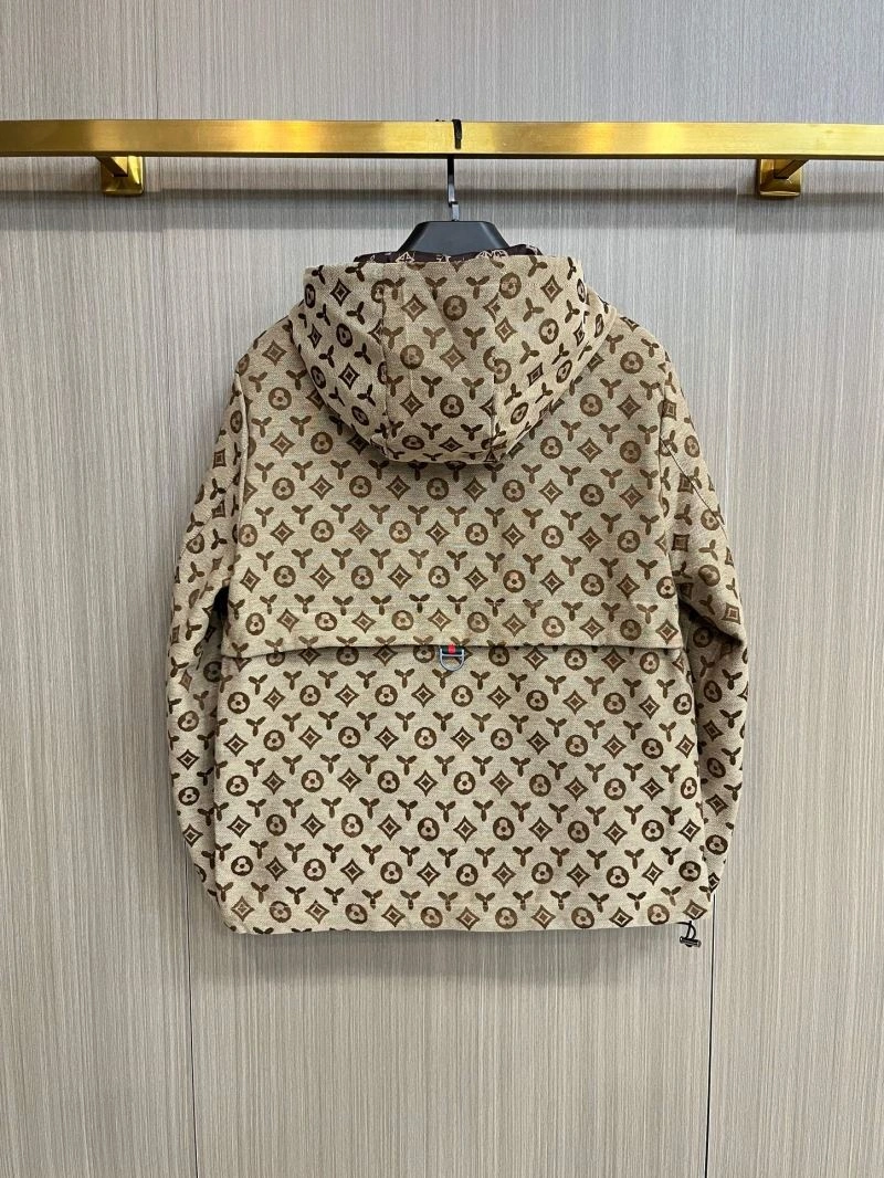 Louis Vuitton Outwear Affordable 137698