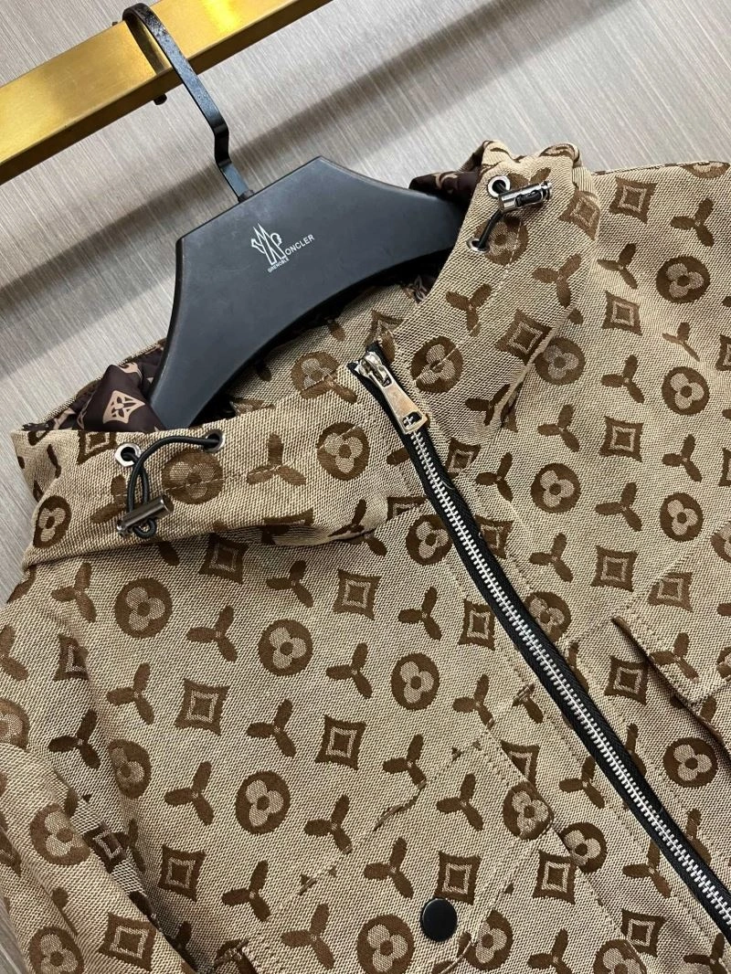 Louis Vuitton Outwear Affordable 137698