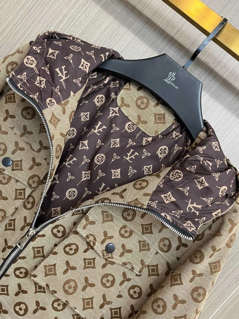 Louis Vuitton Outwear Affordable 137698