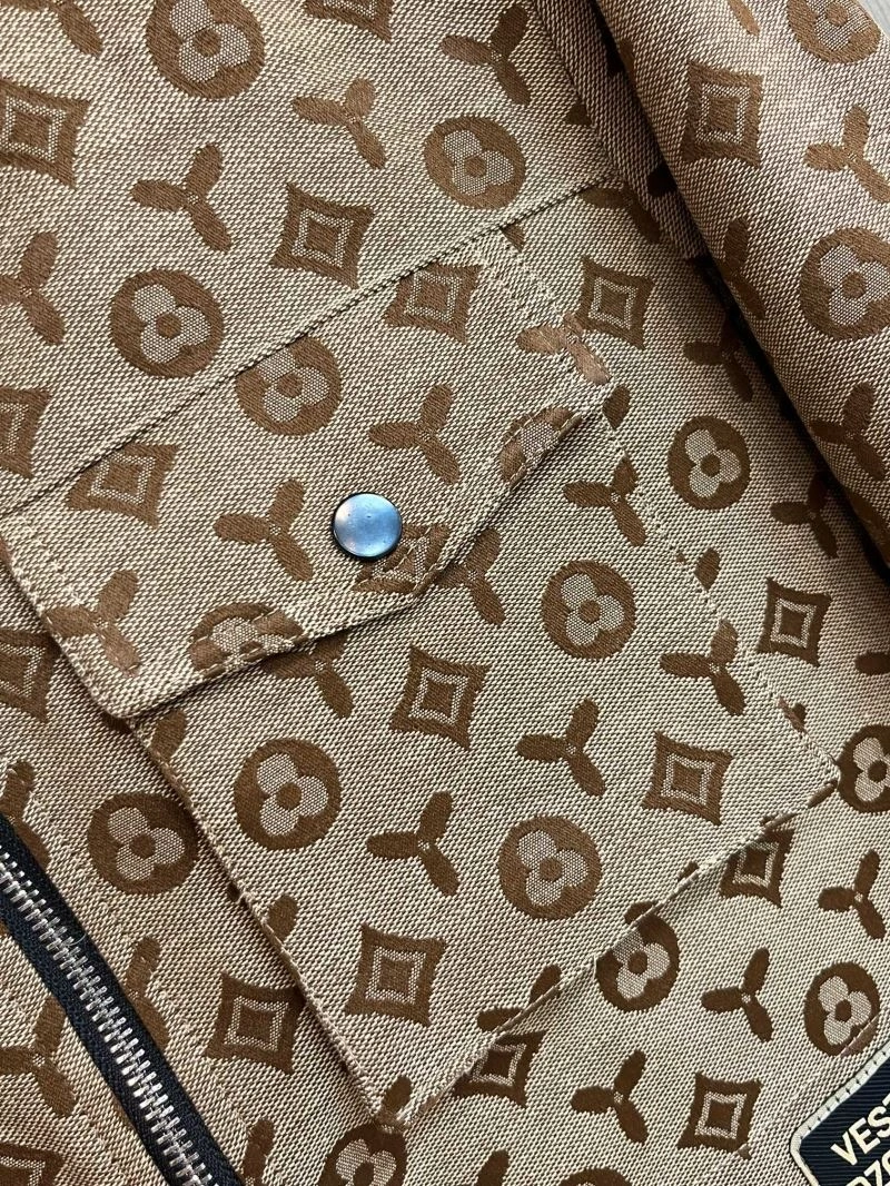 Louis Vuitton Outwear Affordable 137698