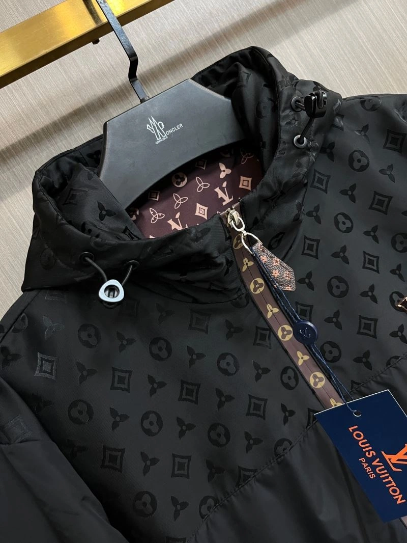Louis Vuitton Outwear Bold 137700