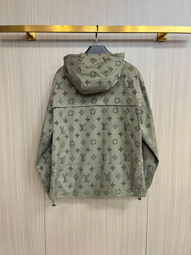 Louis Vuitton Outwear Durable 137689