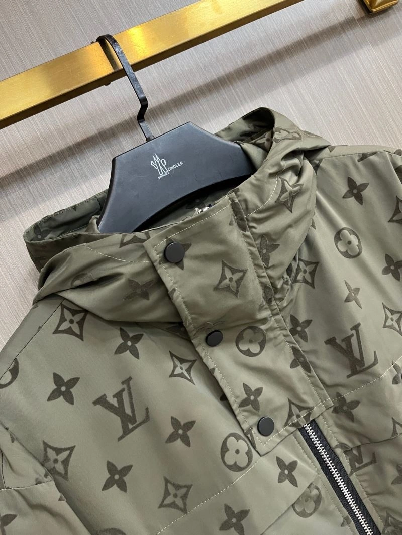 Louis Vuitton Outwear Durable 137689