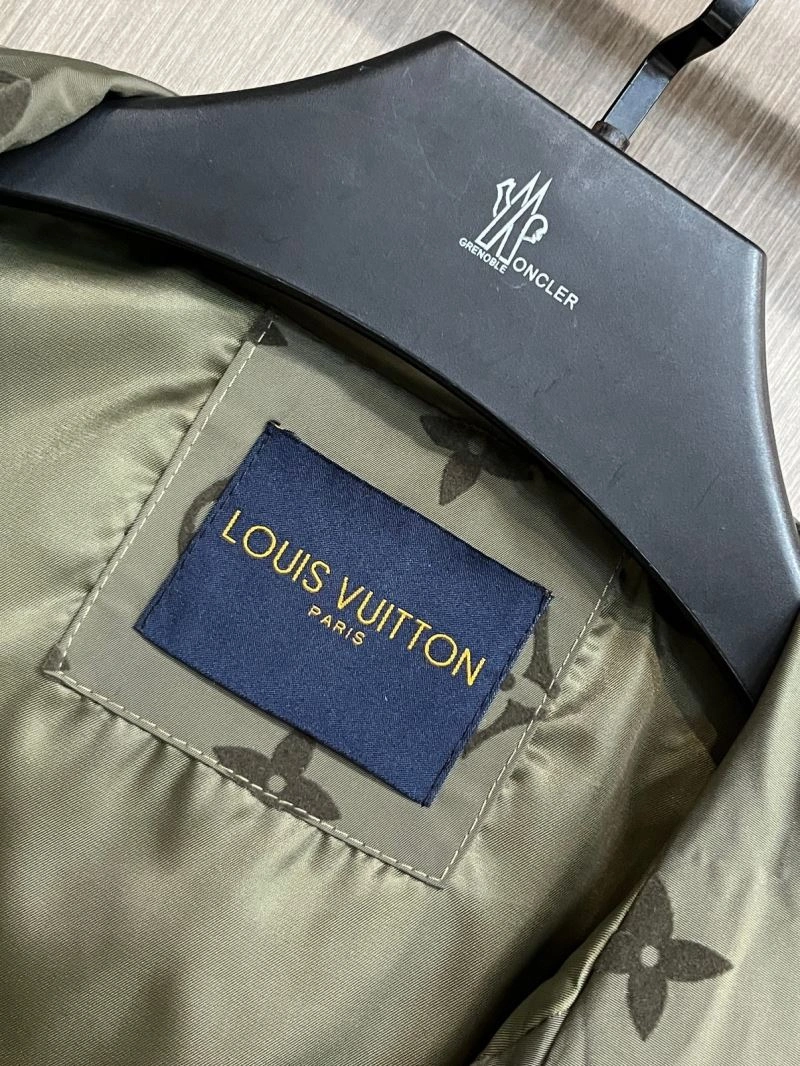 Louis Vuitton Outwear Durable 137689