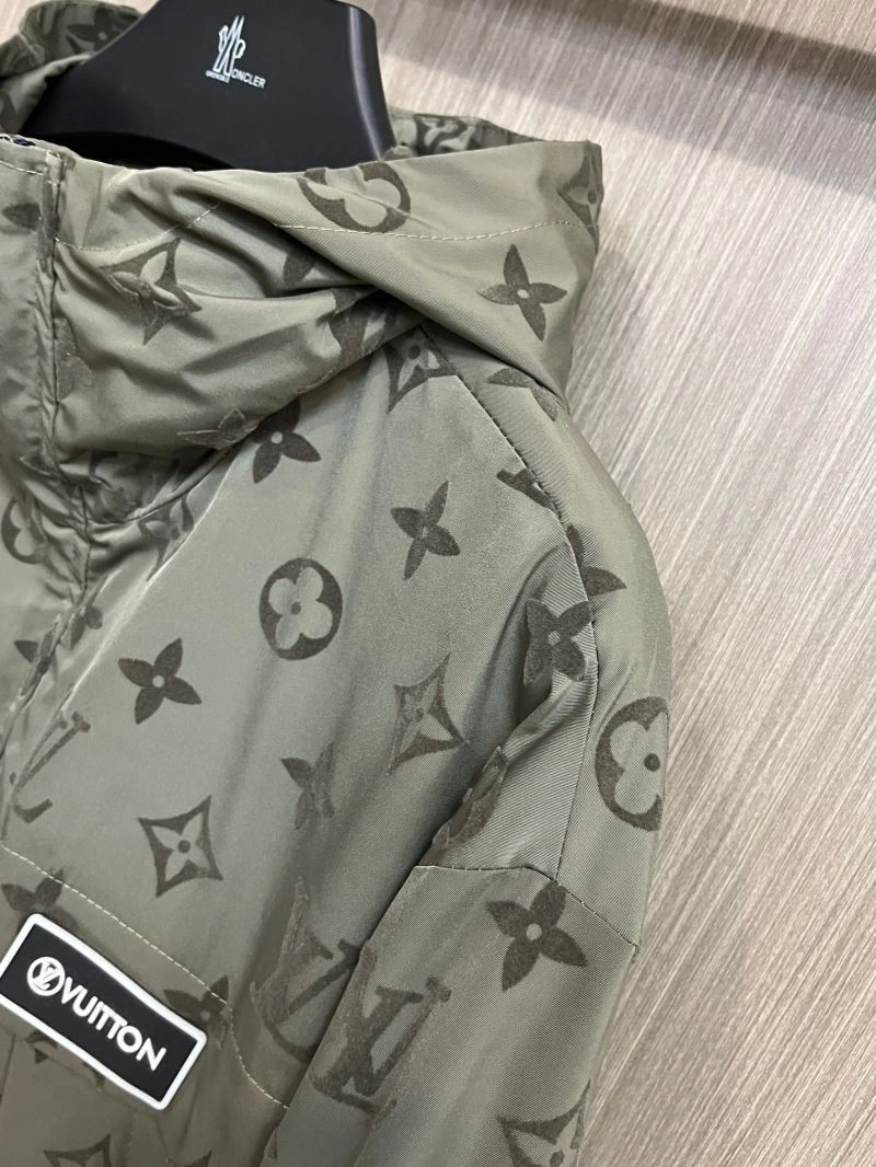 Louis Vuitton Outwear Durable 137689