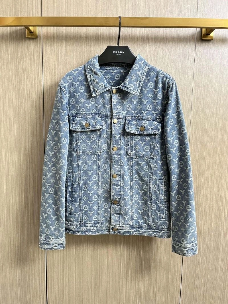 Louis Vuitton Outwear Affordable 137682