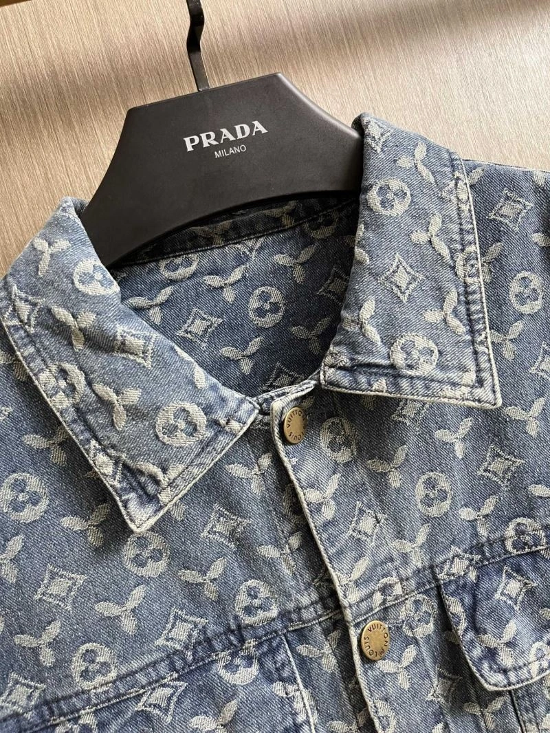 Louis Vuitton Outwear Affordable 137682