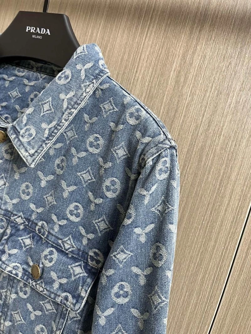 Louis Vuitton Outwear Affordable 137682