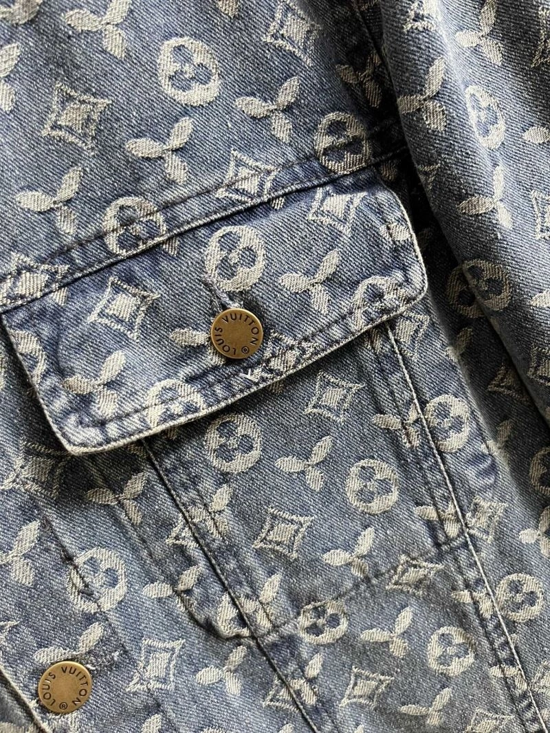 Louis Vuitton Outwear Affordable 137682