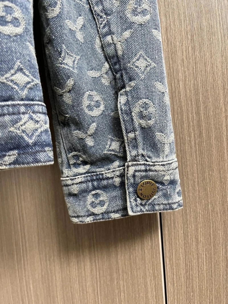 Louis Vuitton Outwear Affordable 137682
