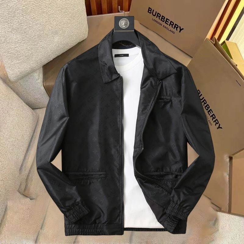 RelaxedFit Louis Vuitton Outwear 137692