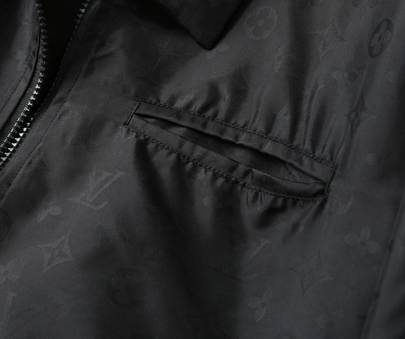 RelaxedFit Louis Vuitton Outwear 137692