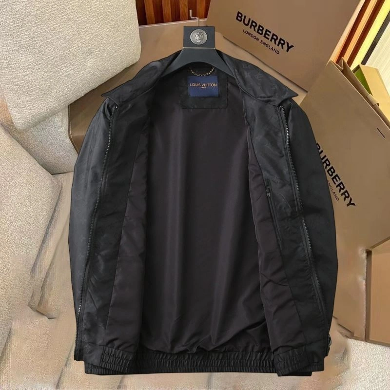 RelaxedFit Louis Vuitton Outwear 137692