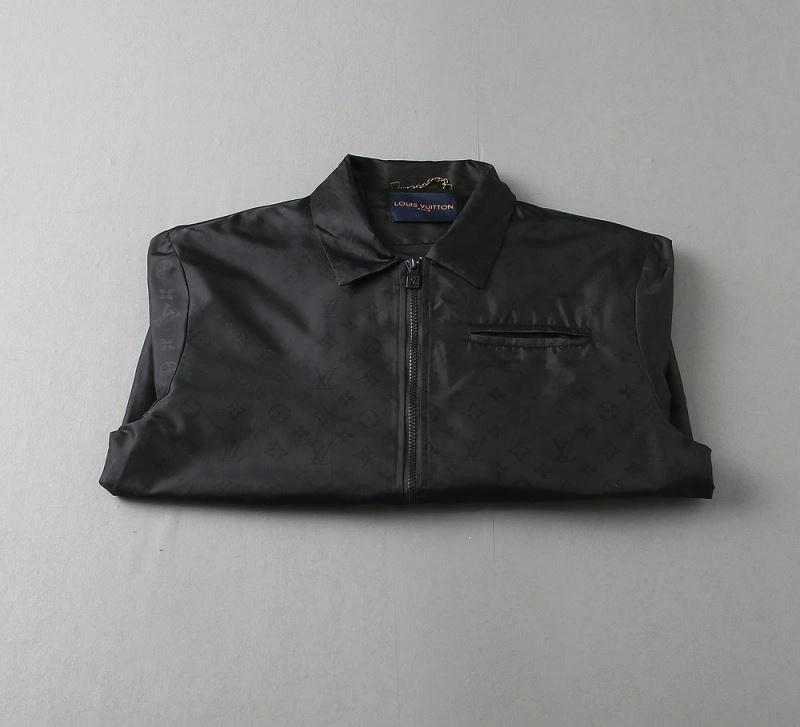 RelaxedFit Louis Vuitton Outwear 137692